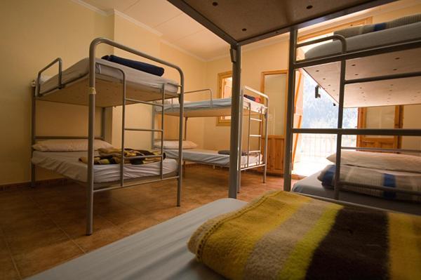 הוסטל ביילסה La Casa De Pineta מראה חיצוני תמונה