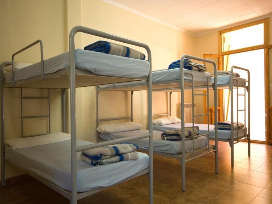 הוסטל ביילסה La Casa De Pineta מראה חיצוני תמונה