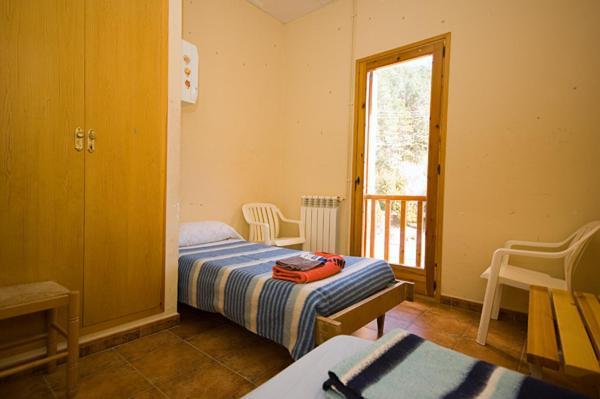 הוסטל ביילסה La Casa De Pineta מראה חיצוני תמונה