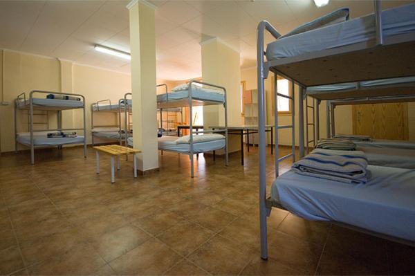 הוסטל ביילסה La Casa De Pineta מראה חיצוני תמונה
