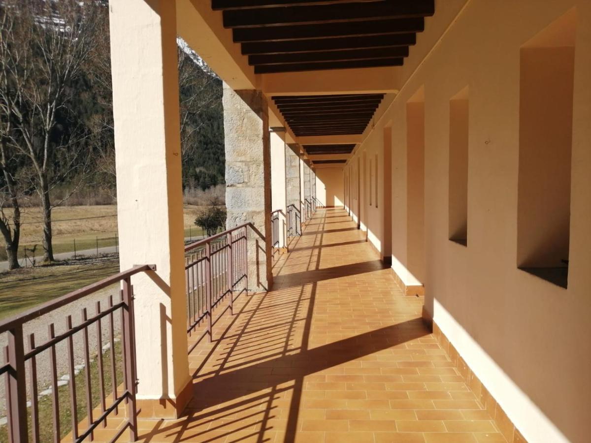 הוסטל ביילסה La Casa De Pineta מראה חיצוני תמונה