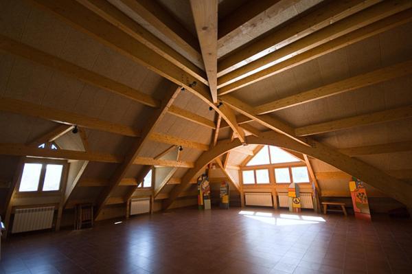 הוסטל ביילסה La Casa De Pineta מראה חיצוני תמונה