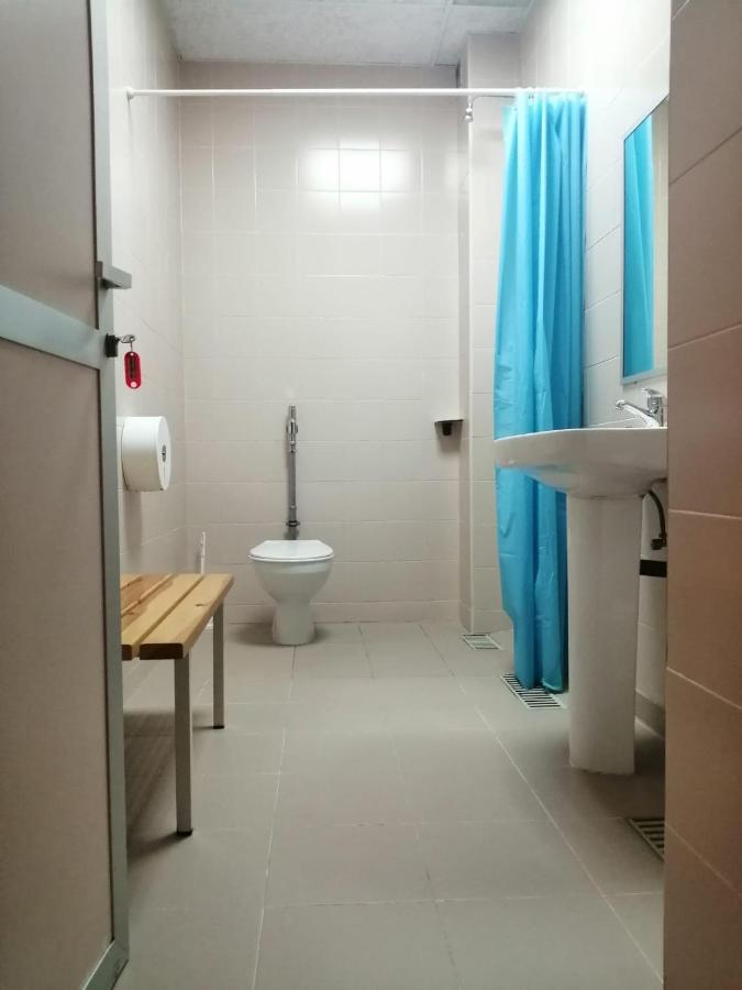 הוסטל ביילסה La Casa De Pineta מראה חיצוני תמונה