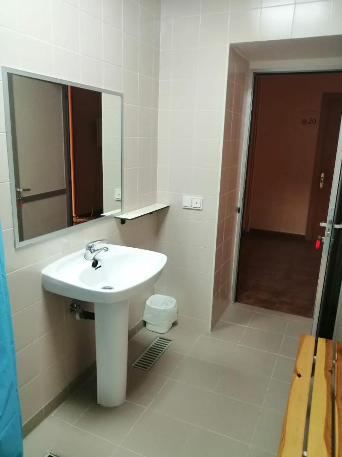 הוסטל ביילסה La Casa De Pineta מראה חיצוני תמונה