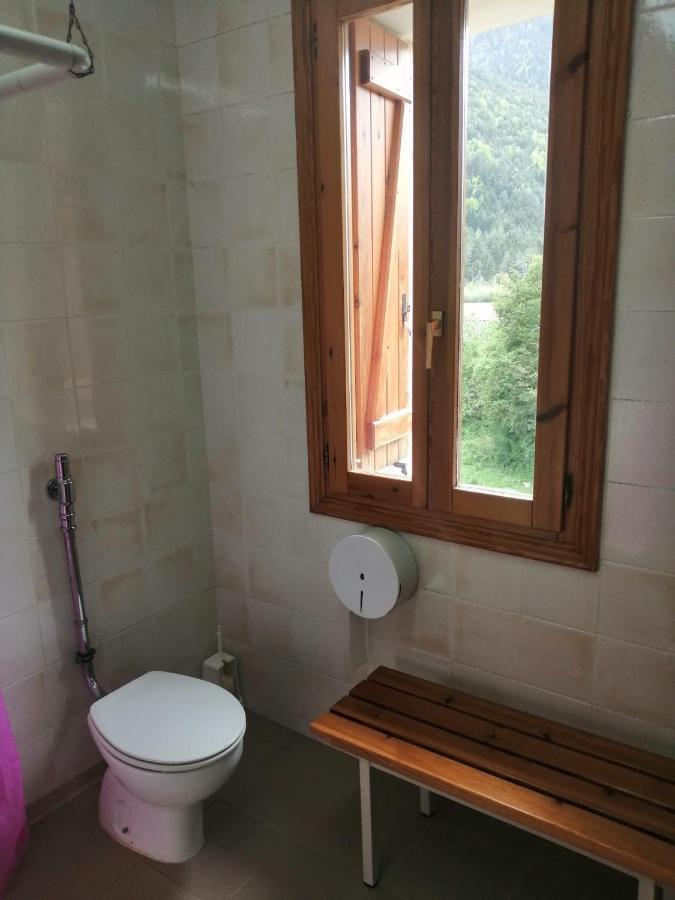 הוסטל ביילסה La Casa De Pineta מראה חיצוני תמונה