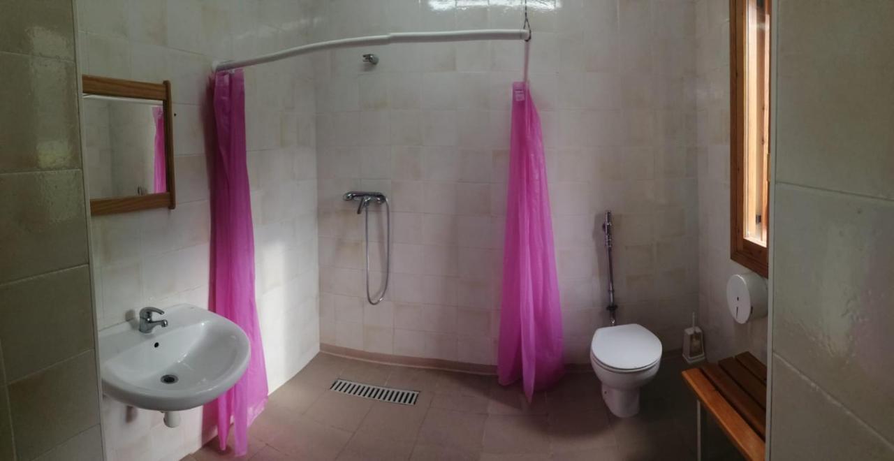 הוסטל ביילסה La Casa De Pineta מראה חיצוני תמונה